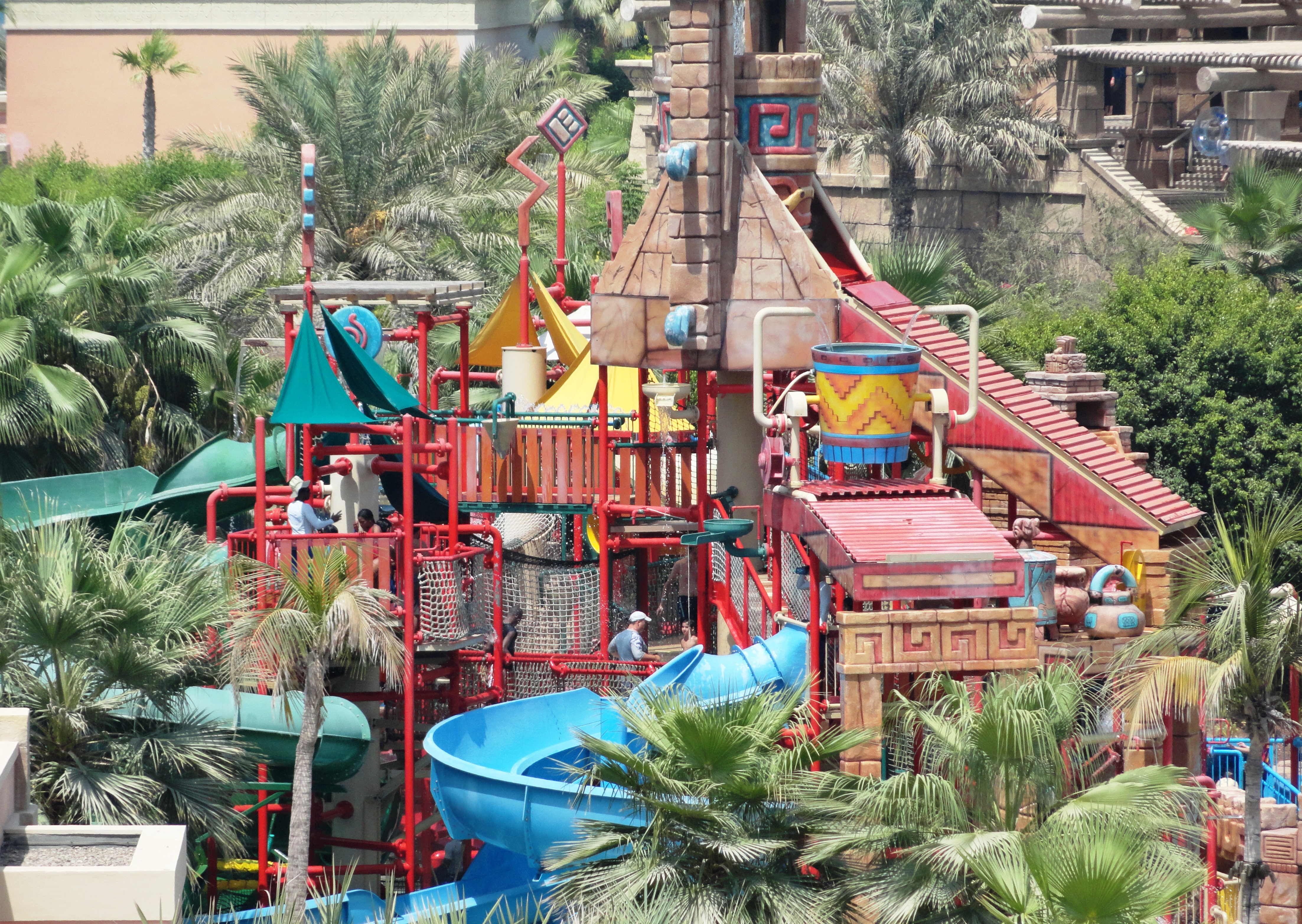 Aquaventure at Atlantis Dubai, useful context for family resort and waterpark decisions.