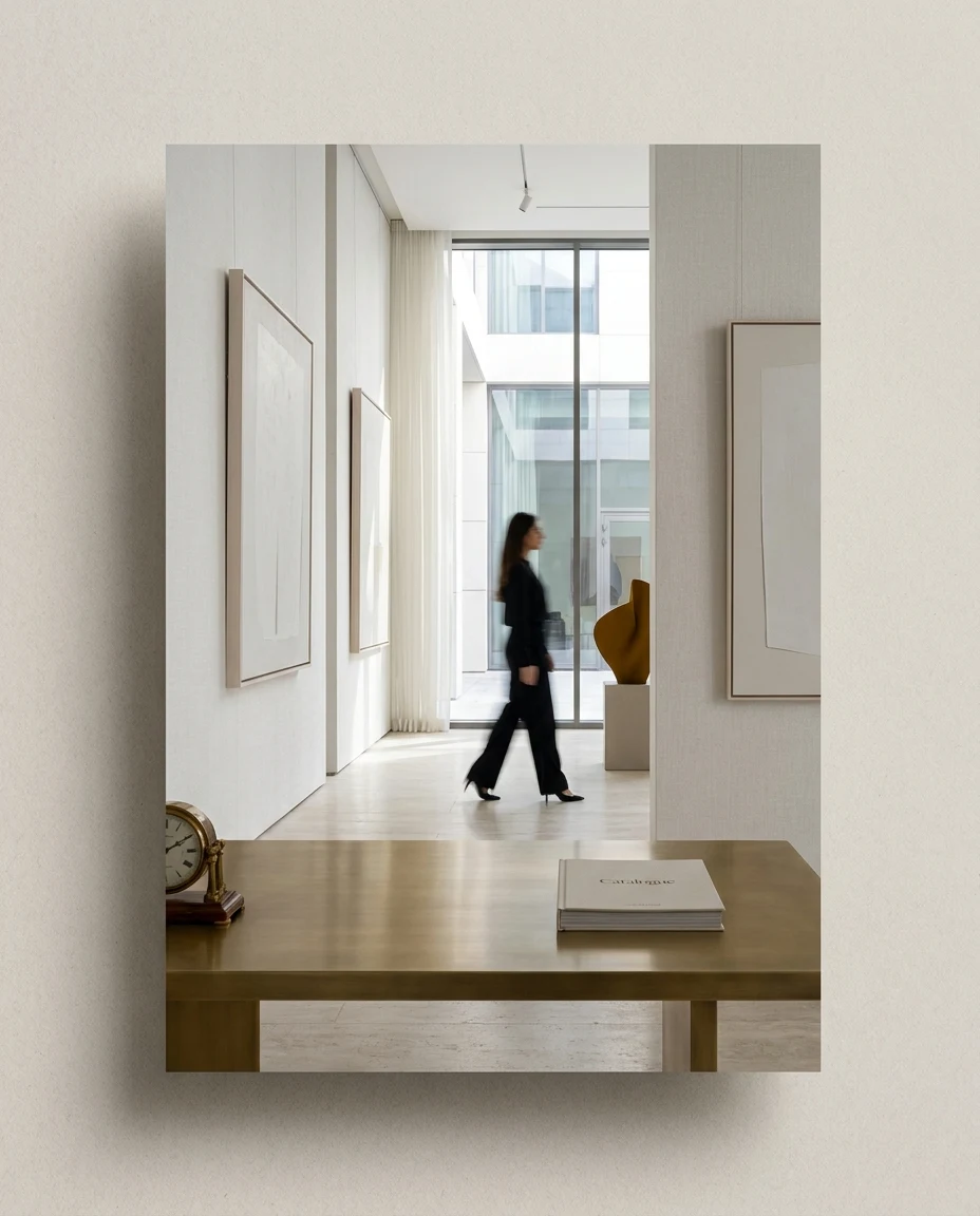 Editorial visual for Artemide Middle East profile context in Dubai
