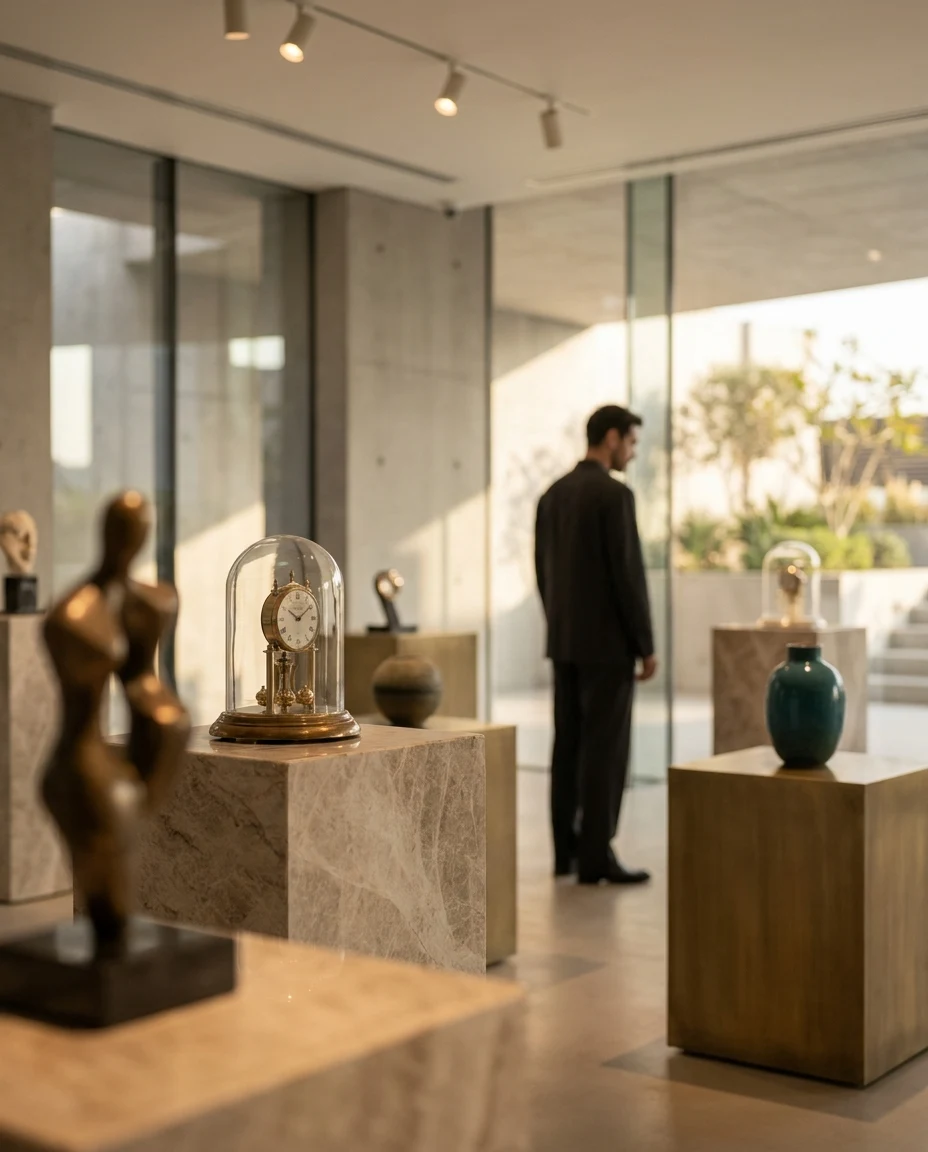 Editorial visual for Atelier Luxury Gulf L.L.C. profile context in Dubai