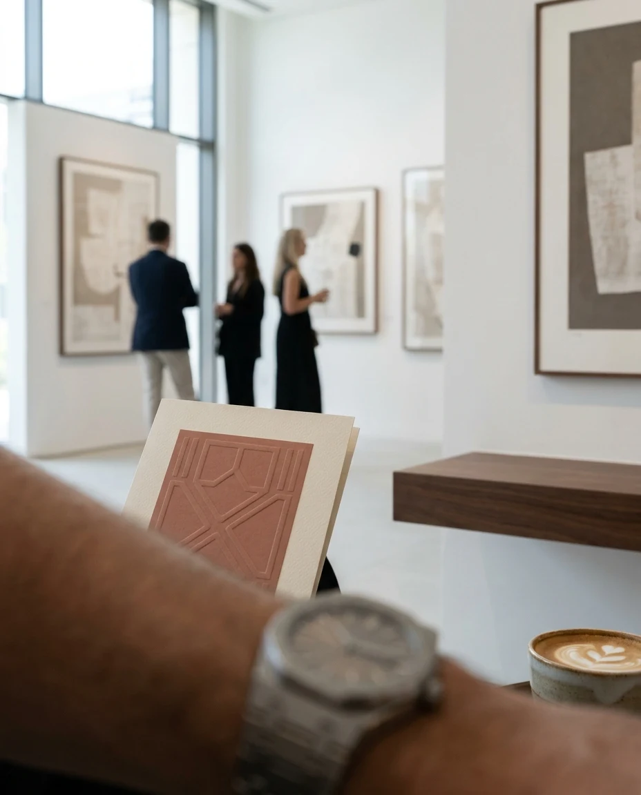Editorial visual for BAGERI FORM COFFEE SHOP L.L.C profile context in Dubai