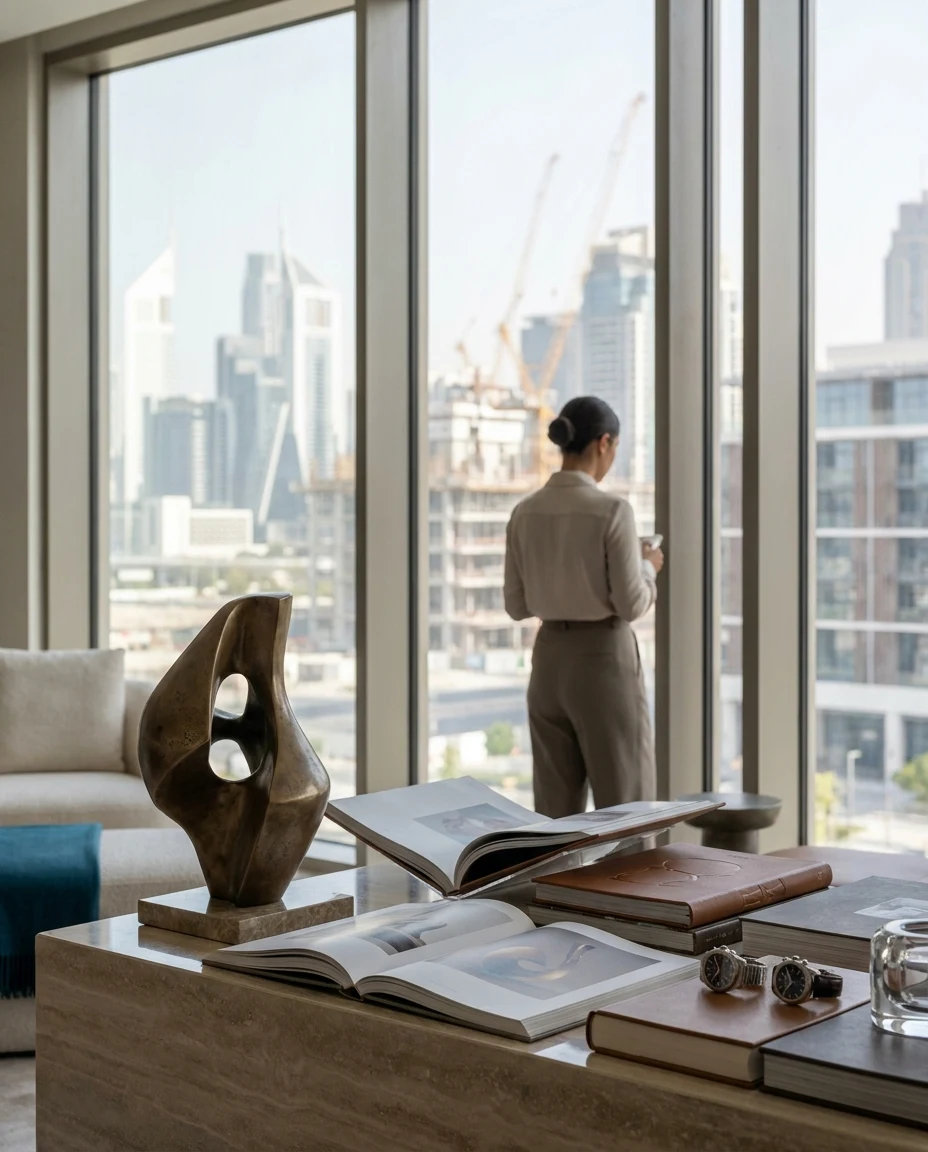 Editorial visual for Binchy and Binchy FZ-LLC profile context in Dubai