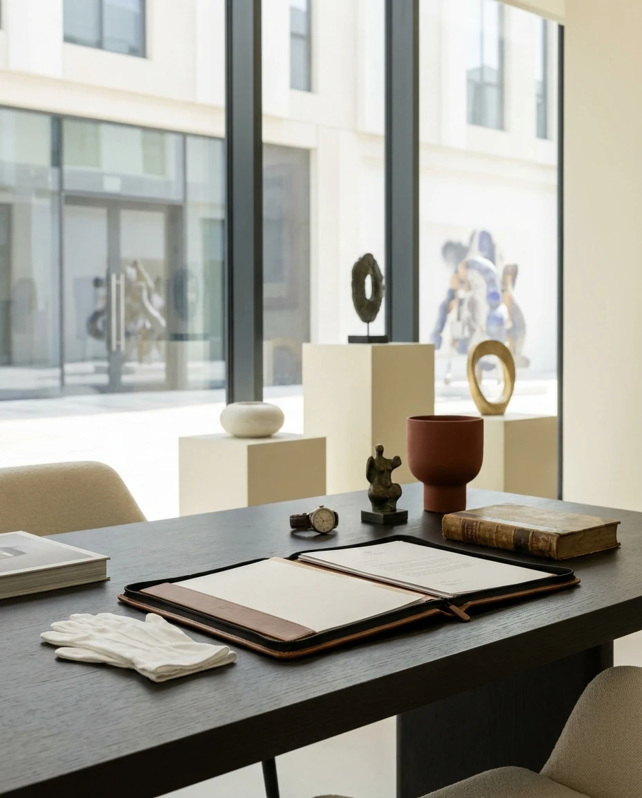 Editorial visual for BRUNELLO CUCINELLI MIDDLE EAST L.L.C profile context in Dubai