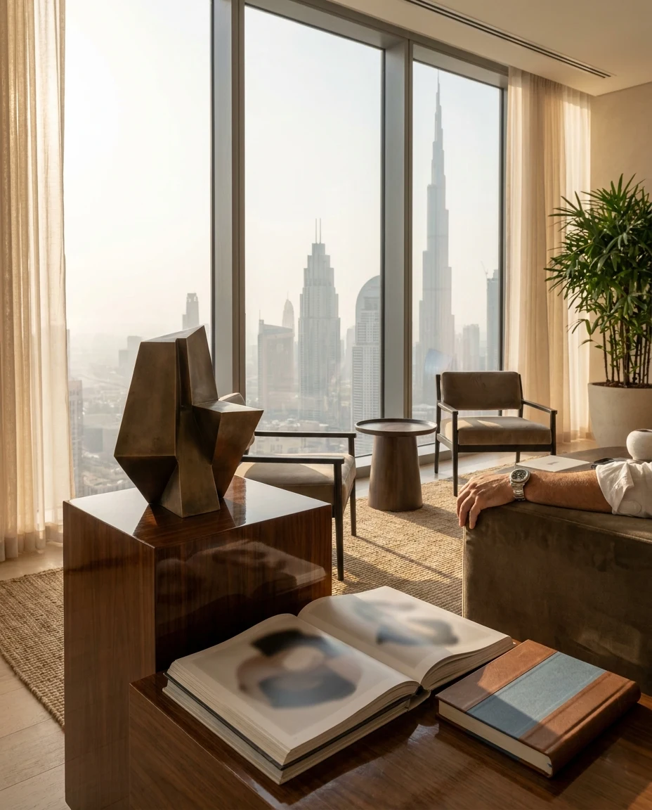 Carbon 12 in Dubai