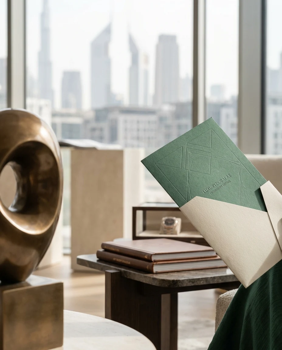 Editorial visual for DAP Architecture FZ-LLC profile context in Dubai
