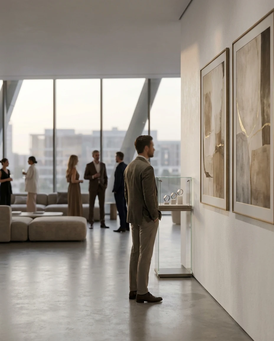 Editorial visual for Dolce & Gabbana Middle East FZ-LLC profile context in Dubai