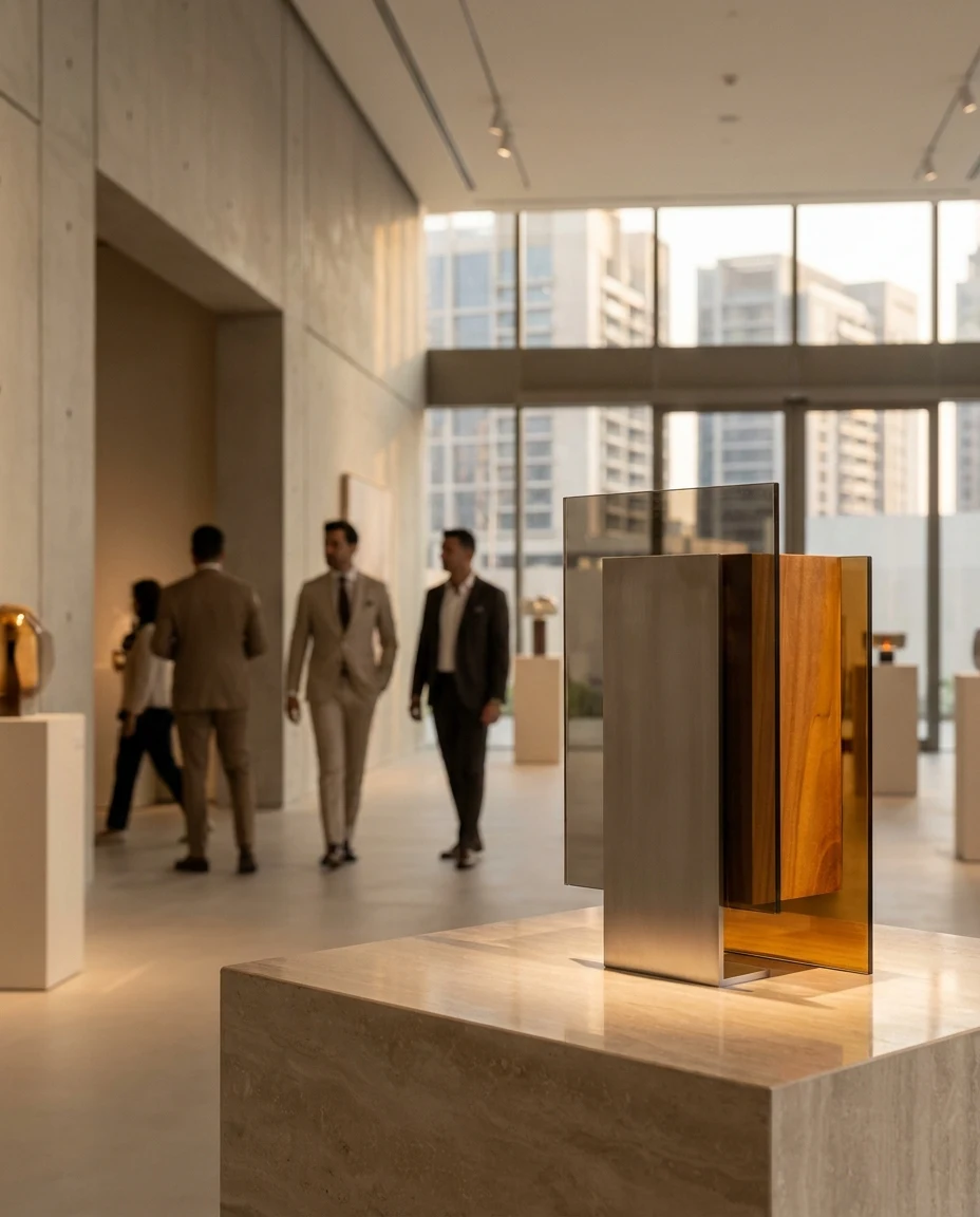 Editorial visual for Dubai Institute of Design and Innovation L.L.C profile context in Dubai