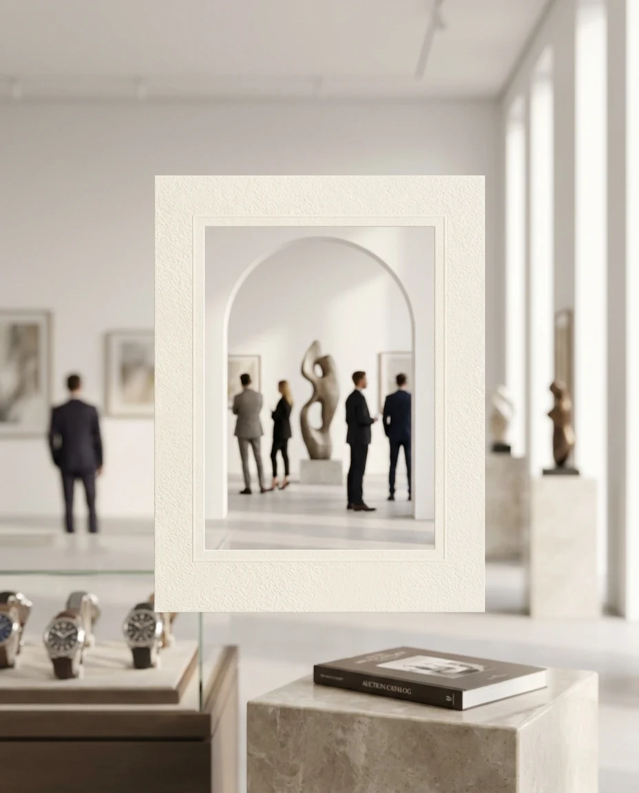 Editorial visual for H F A Consultancy profile context in Dubai