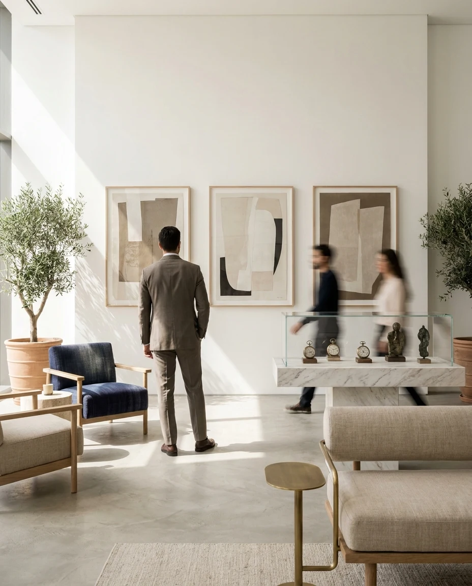 Editorial visual for Hany Saad Innovations FZ-LLC profile context in Dubai
