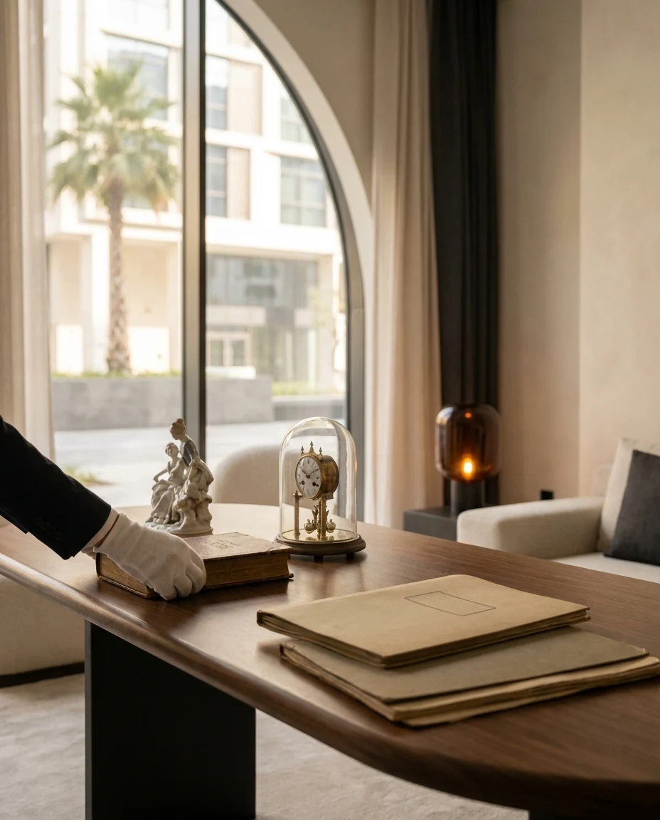 Editorial visual for House of Folly FZ-LLC profile context in Dubai