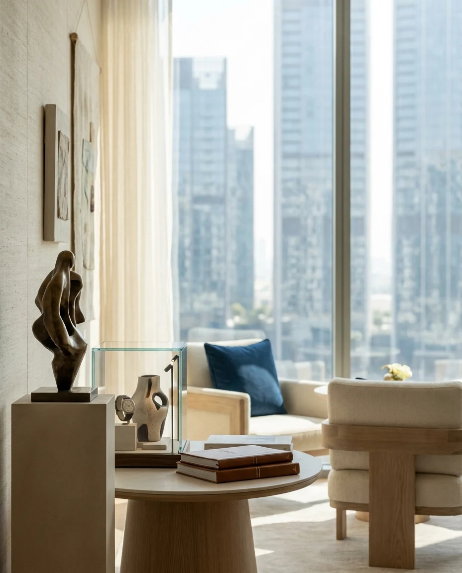 Editorial visual for Hunter Douglas Gulf (L.L.C) profile context in Dubai