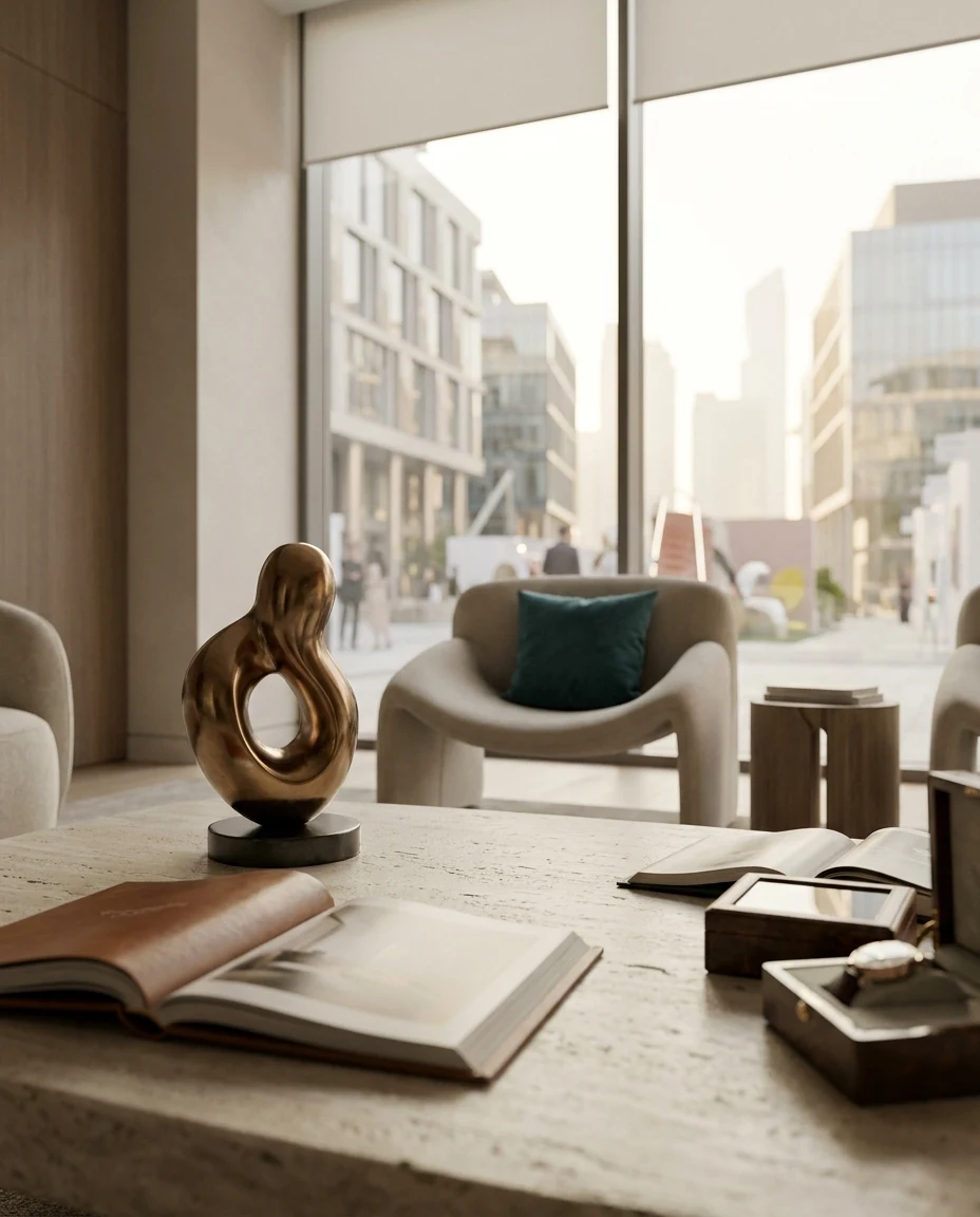 Editorial visual for Idea L Group FZ-LLC profile context in Dubai