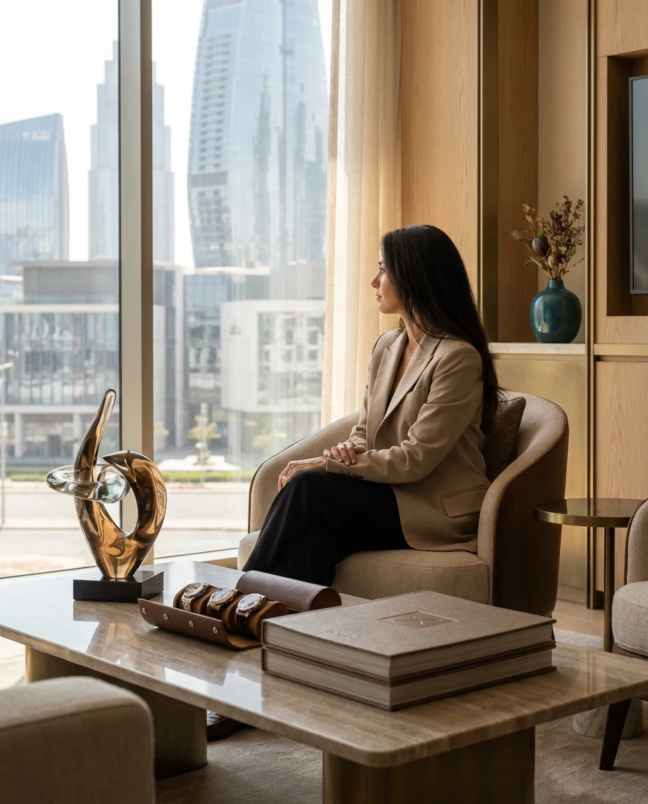 Editorial visual for IDeal Place FZ-LLC profile context in Dubai