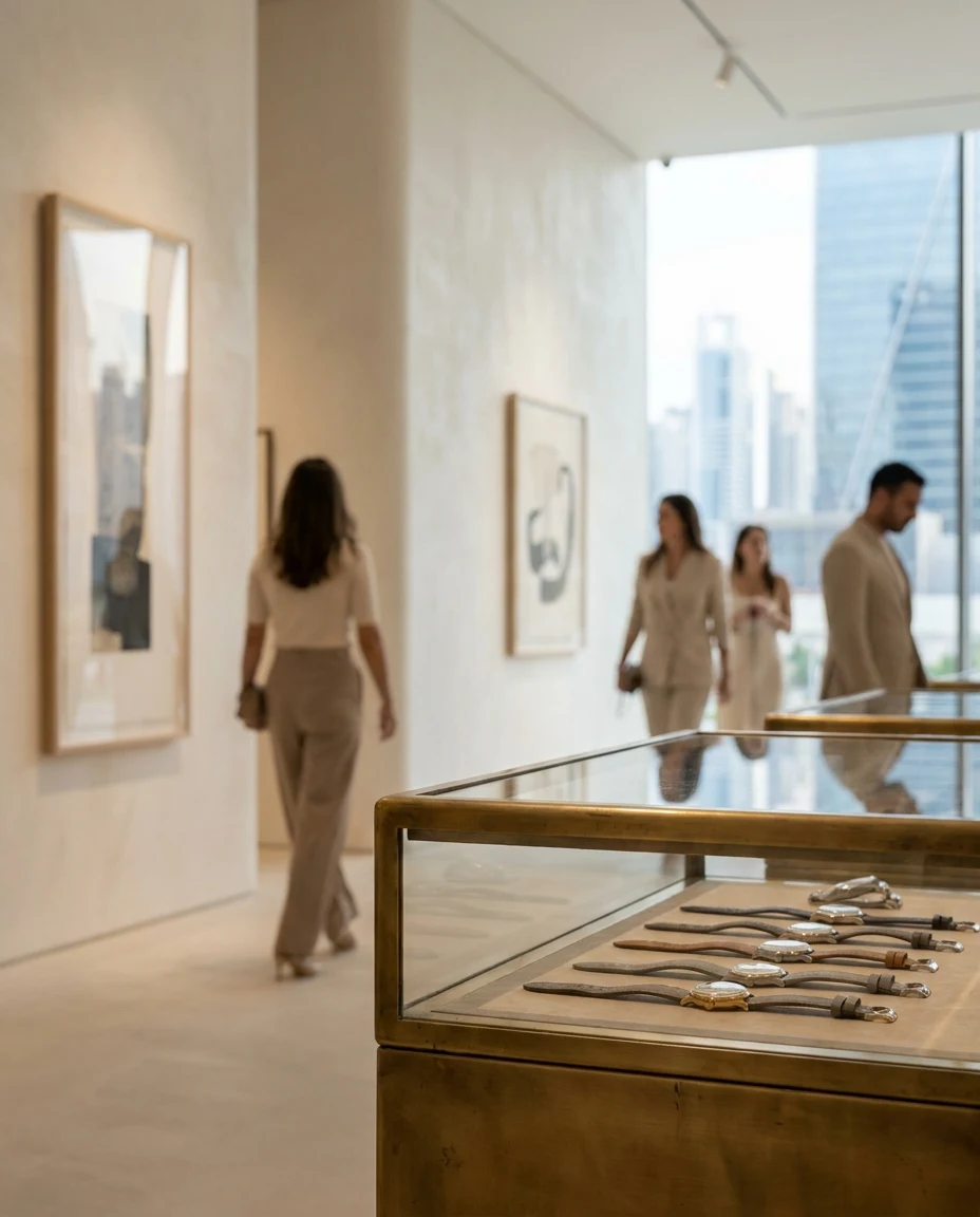 Editorial visual for Interface Europe Ltd. profile context in Dubai