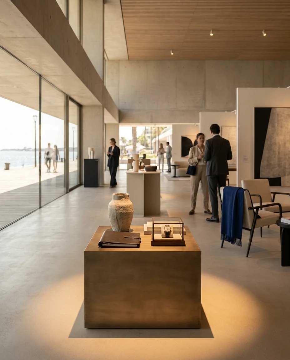 Jameel Arts Centre in Dubai