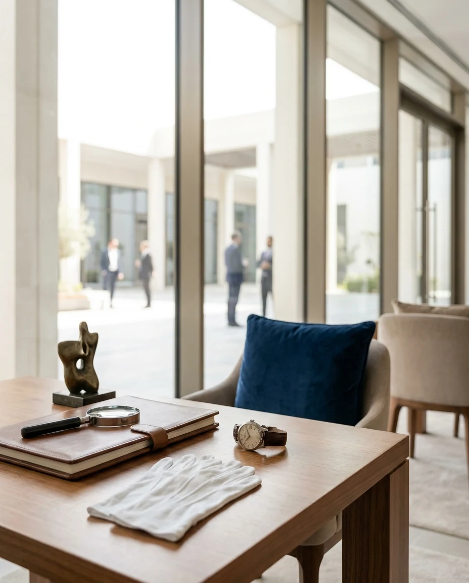 Editorial visual for Kart Group FZ-LLC profile context in Dubai