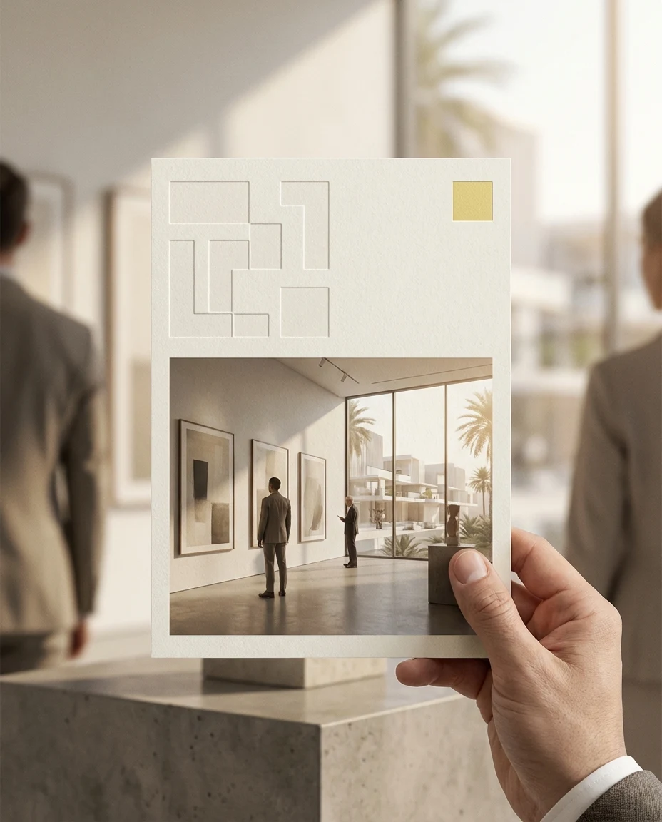 Editorial visual for LEGO Middle East FZ-LLC profile context in Dubai