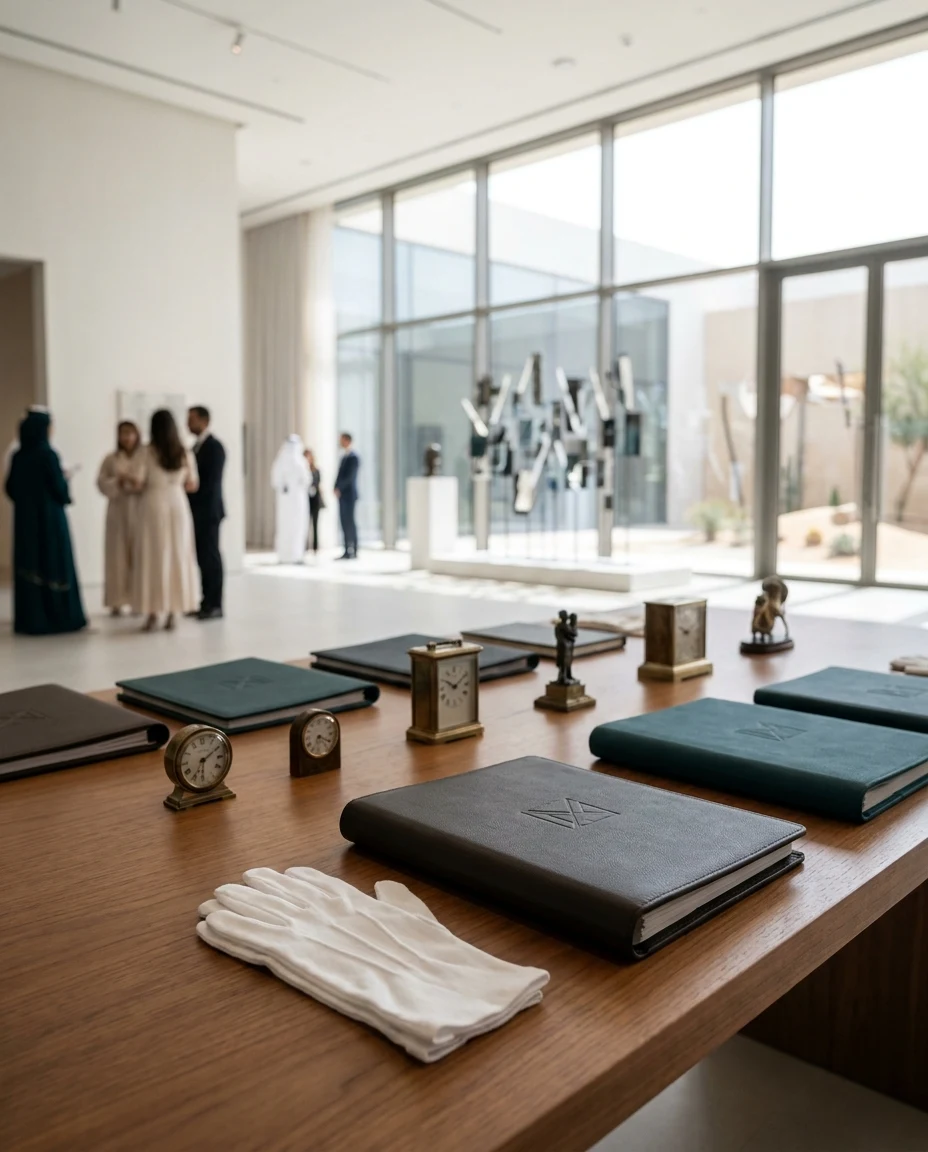 Editorial visual for Luxury Circle Fashion (L.L.C) profile context in Dubai