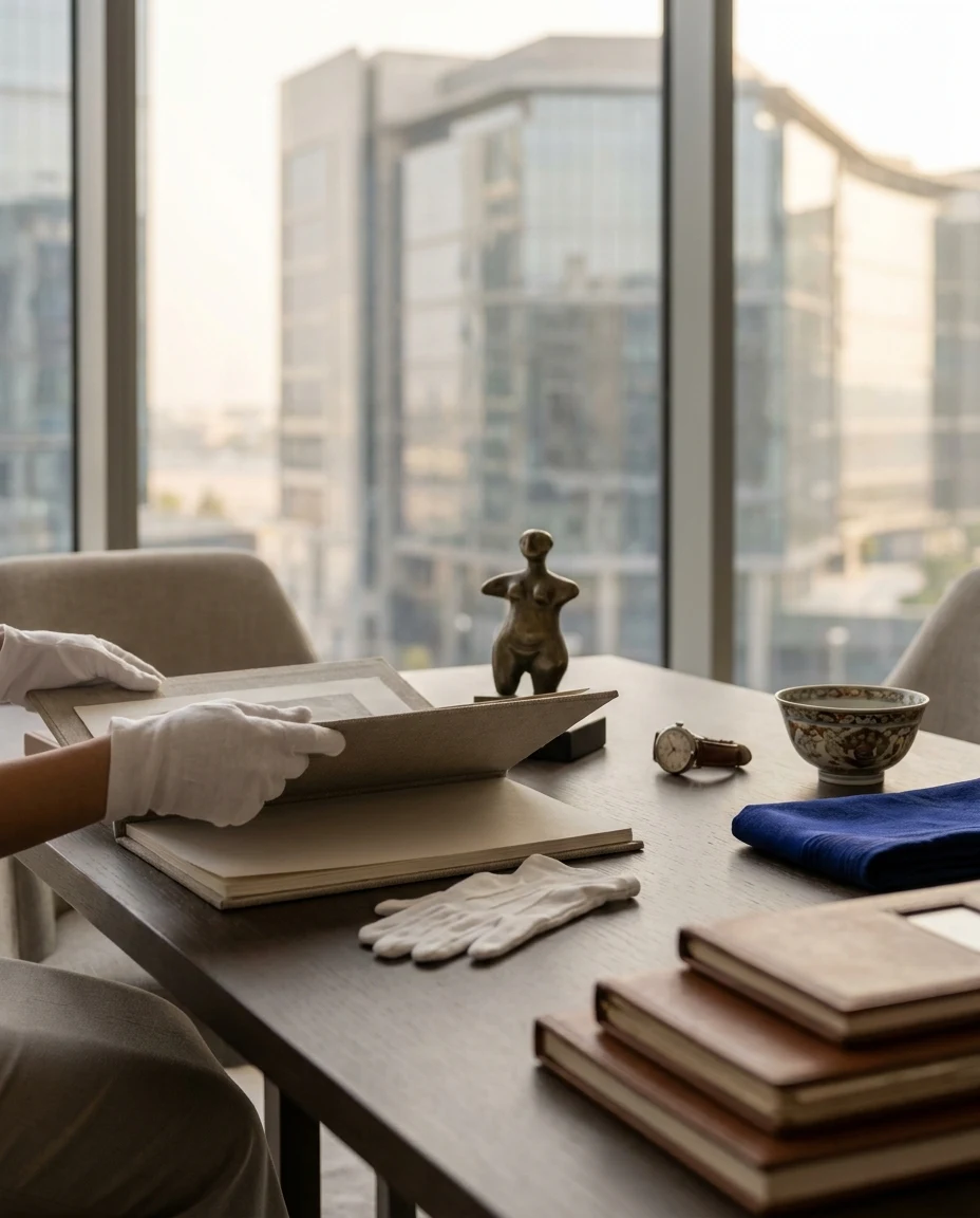 Editorial visual for Majara FZ-LLC profile context in Dubai