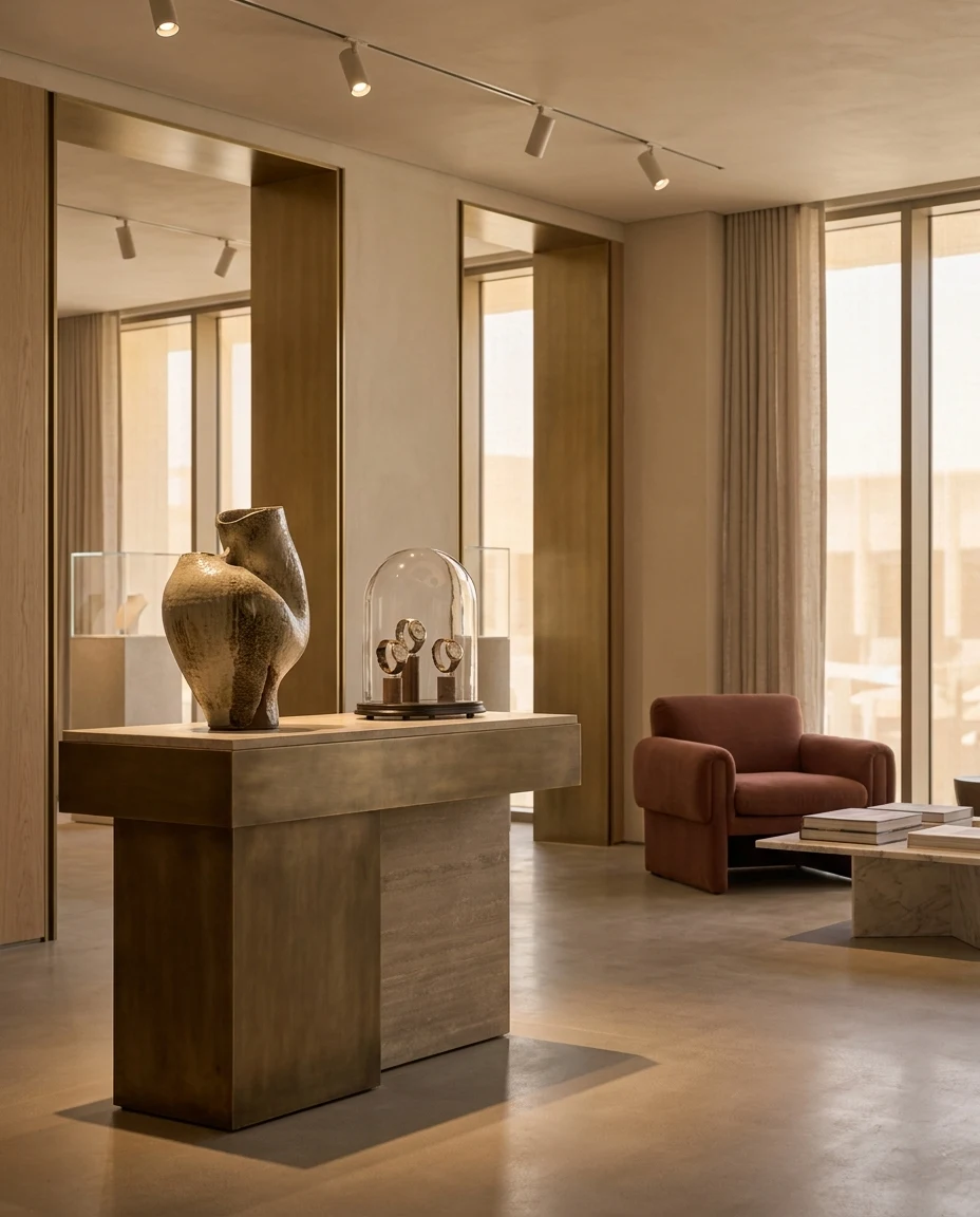 Meem Gallery in Dubai