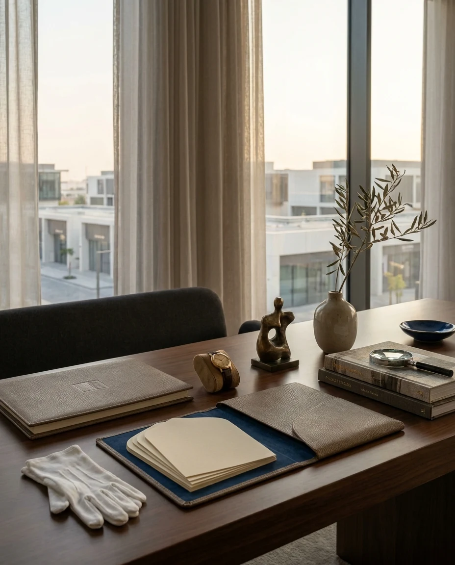 Editorial visual for Mumzworld FZ-LLC profile context in Dubai