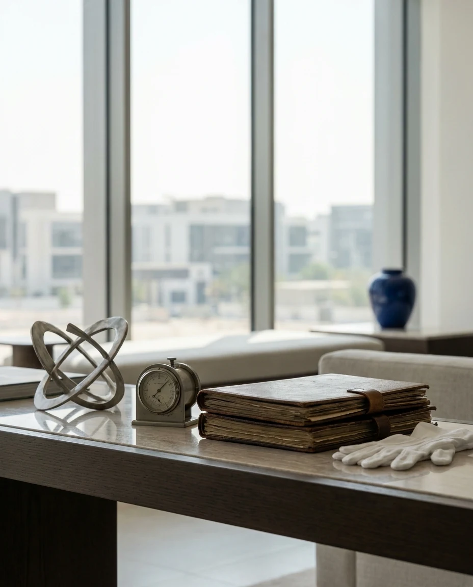 Editorial visual for Pagani S.P.A. profile context in Dubai