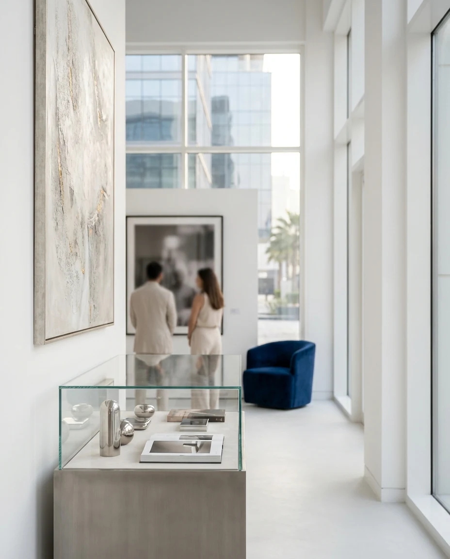 Editorial visual for Pearla Style Fashion L.L.C profile context in Dubai