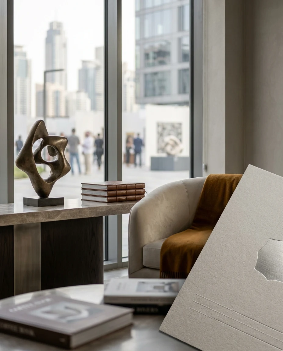 Editorial visual for Private Collection L.L.C profile context in Dubai