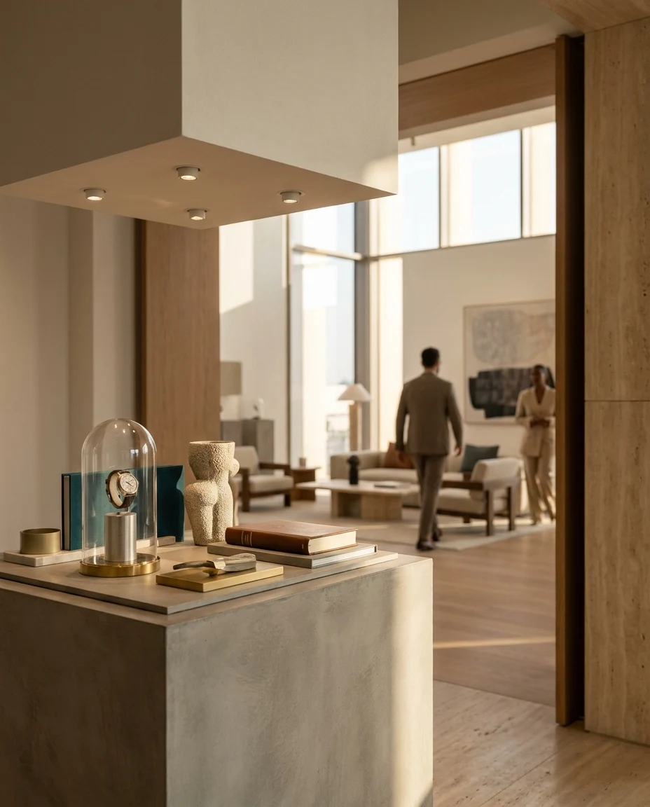 Editorial visual for Rasha Skincare FZ-LLC profile context in Dubai