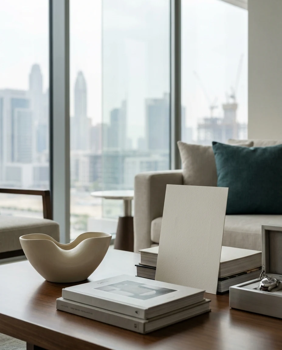 Editorial visual for Sophie Couture FZ-LLC profile context in Dubai