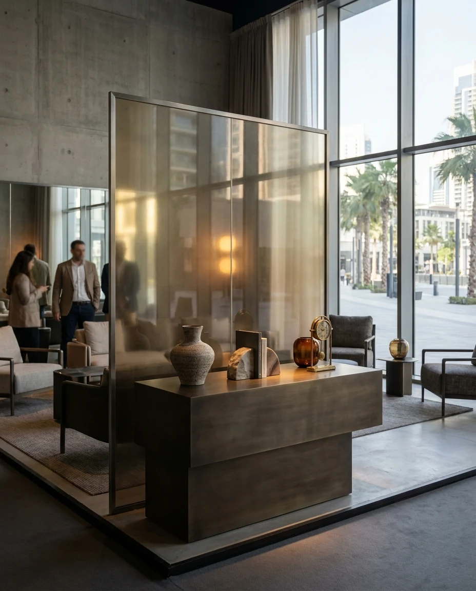 Editorial visual for SOUL DECORATION DESIGN & IMPLEMENTATION profile context in Dubai