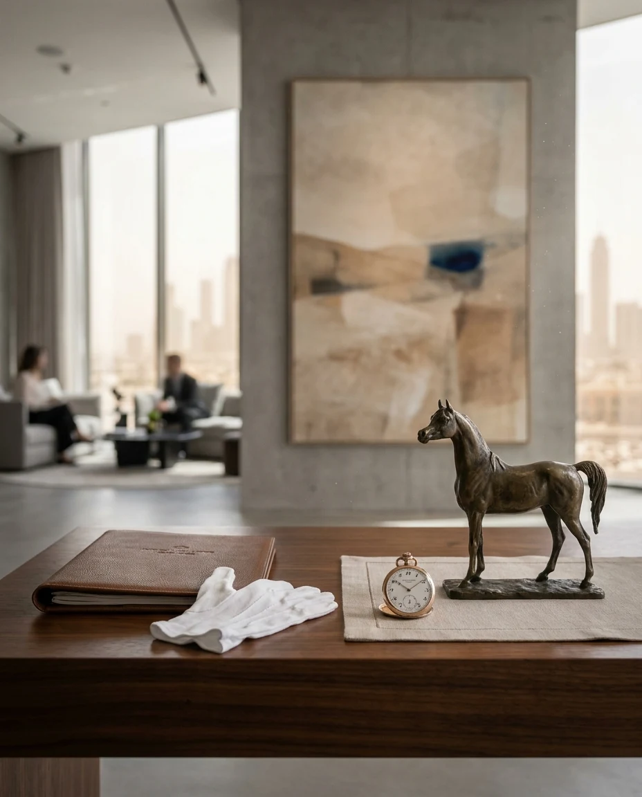 Editorial visual for Tariq Khayyat Design Partners FZ-LLC profile context in Dubai