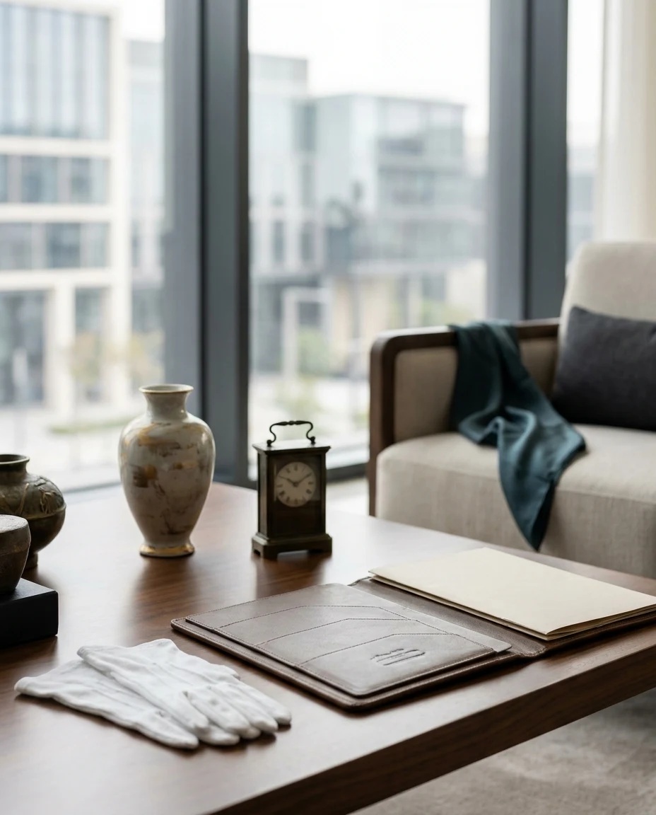 Editorial visual for Tecma Middle East FZ-LLC profile context in Dubai