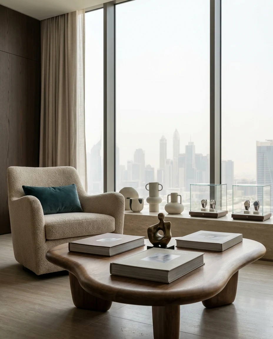 Editorial visual for Terra Firma Landscape Architecture FZ-LLC profile context in Dubai