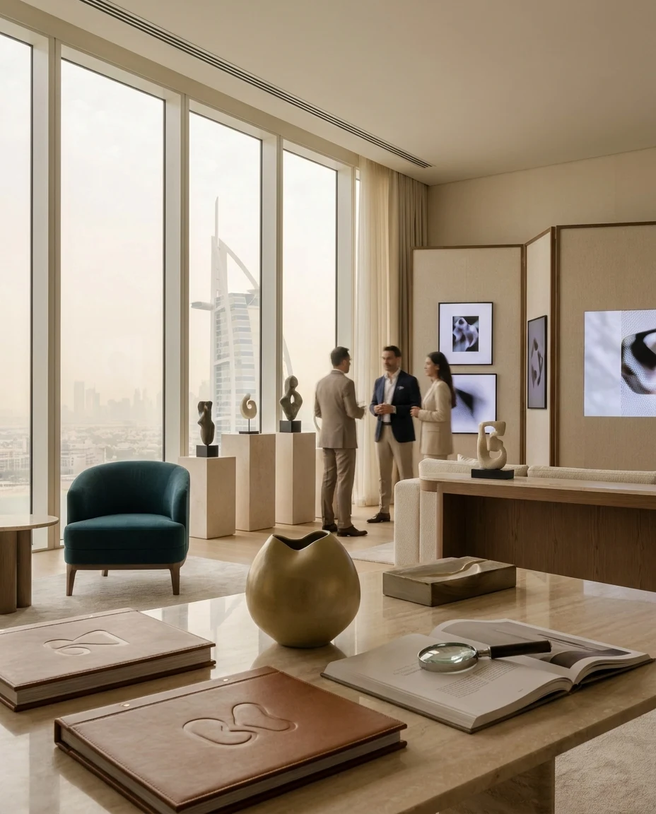 Theatre of Digital Art in Dubai