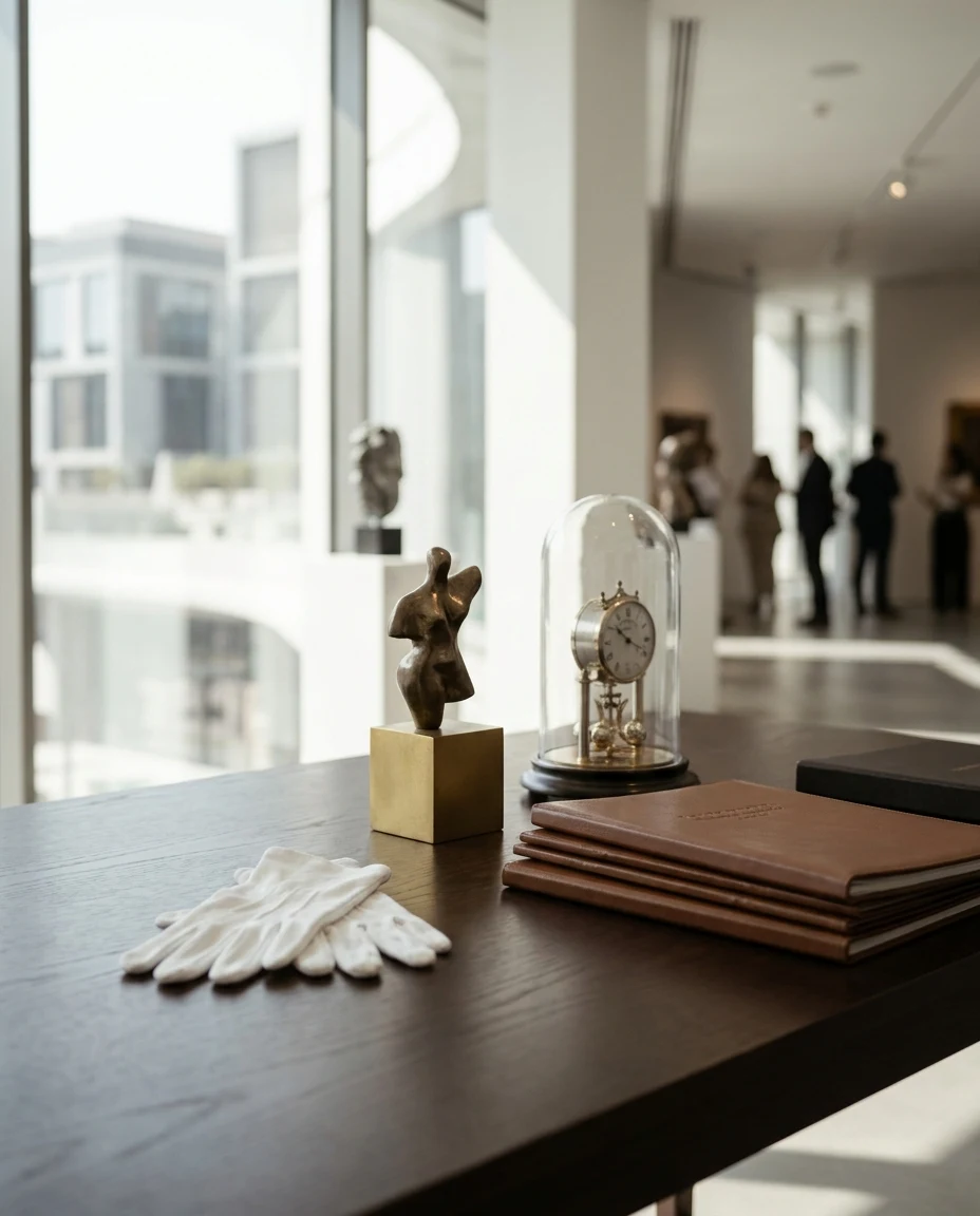 Editorial visual for U plus A FZ-LLC profile context in Dubai