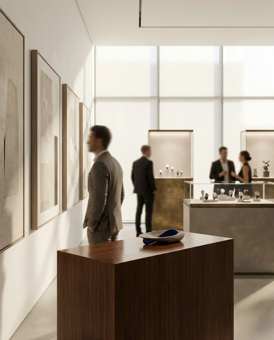 Editorial visual for VIMAR Middle East Branch profile context in Dubai