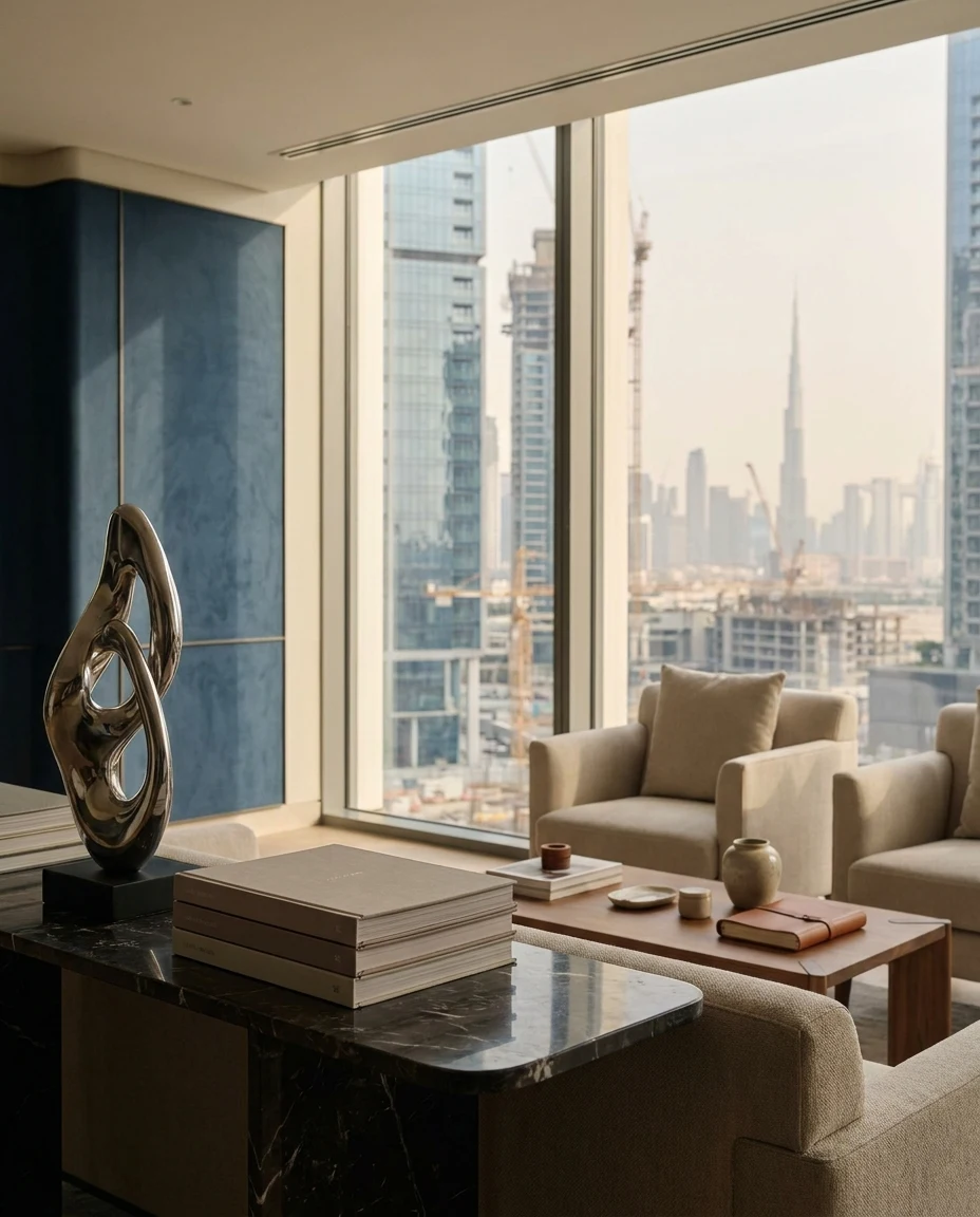 Editorial visual for Xpanse FZ-LLC profile context in Dubai