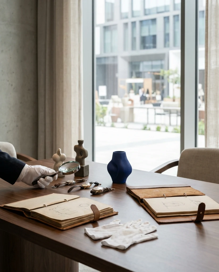 Editorial visual for Yaqoub AlMaazmi Advocates & Legal Consultants profile context in Dubai
