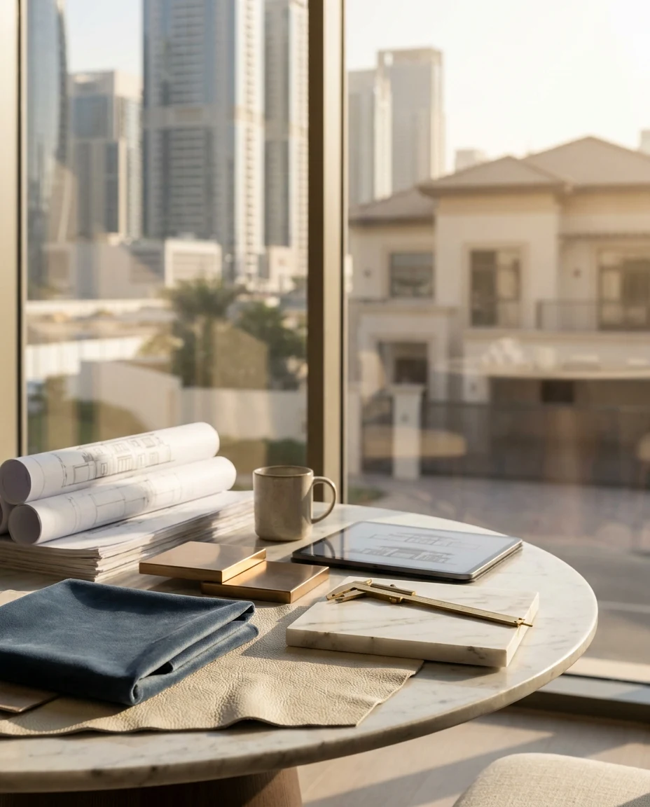 Editorial visual for 1508 London ME FZ-LLC profile context in Dubai