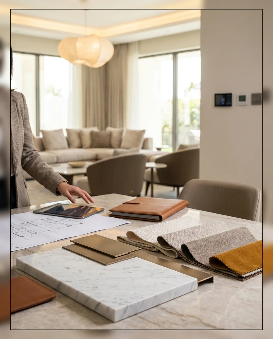 Editorial visual for A 2 Z Office Furniture - L L C profile context in Dubai
