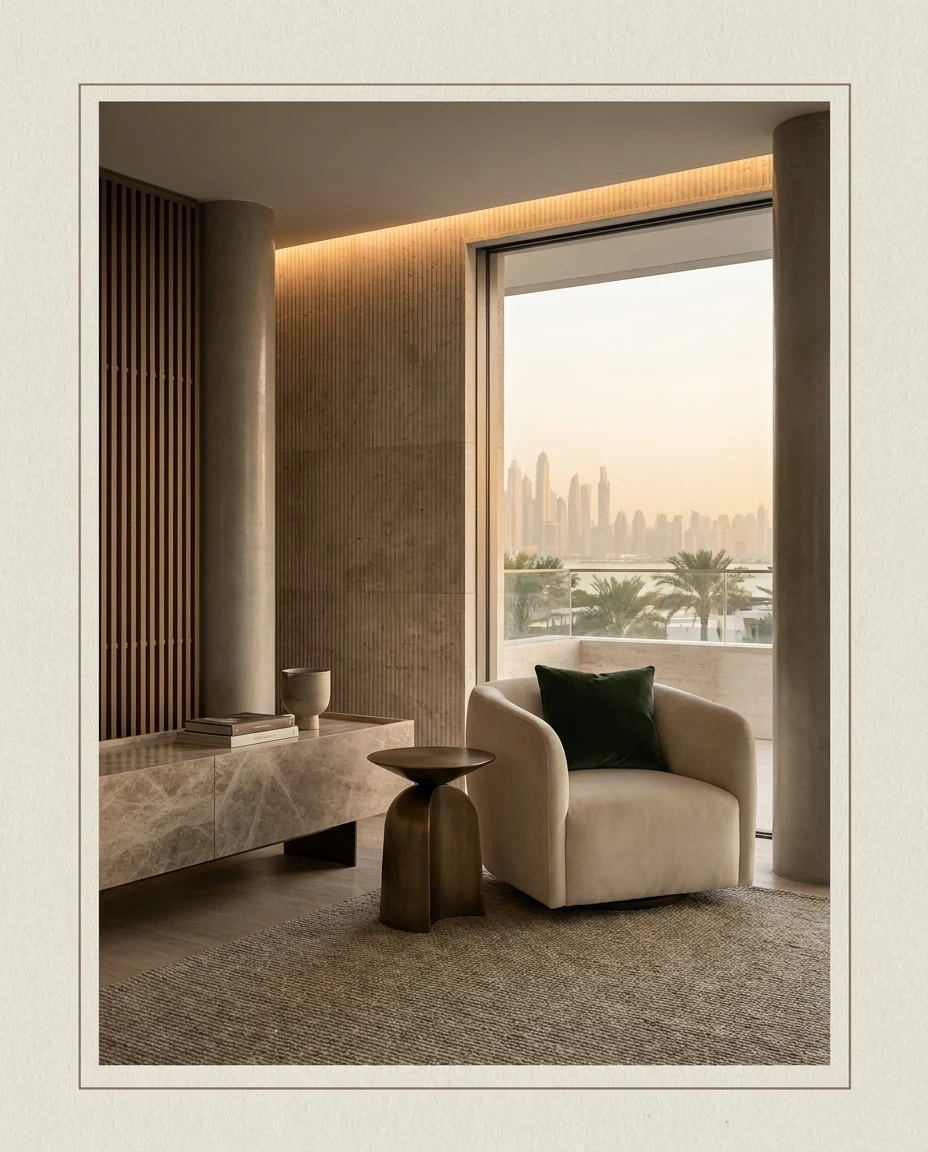 ANARCHITECT in Dubai