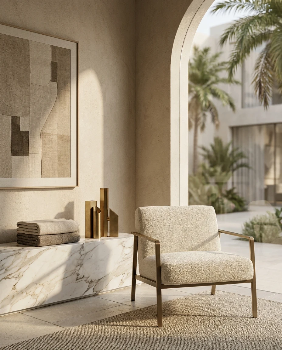 Editorial visual for Antonovich Group profile context in Dubai