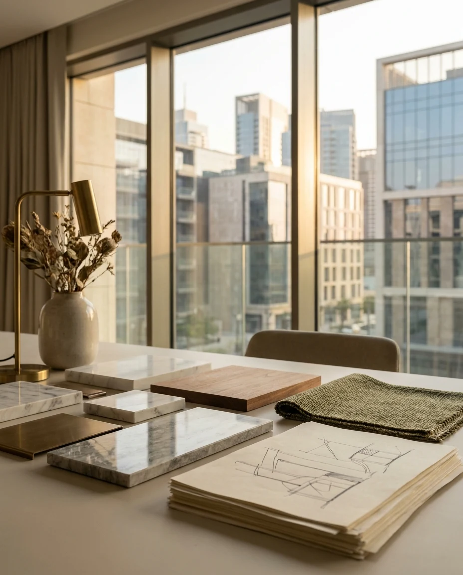 Editorial visual for Arch ME Sustainable Architecture FZ-LLC profile context in Dubai