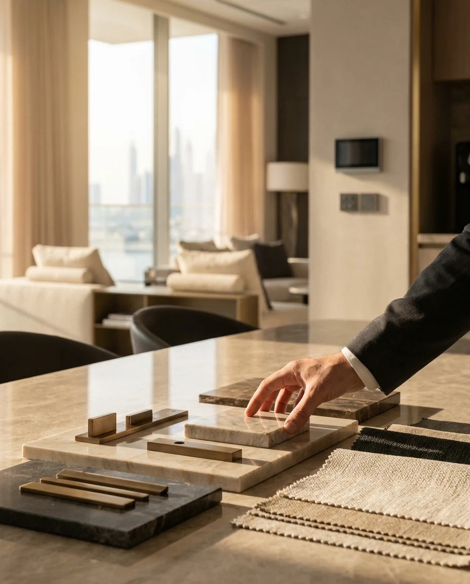 Editorial visual for ASPIRELI GENERAL TRADING L.L.C profile context in Dubai