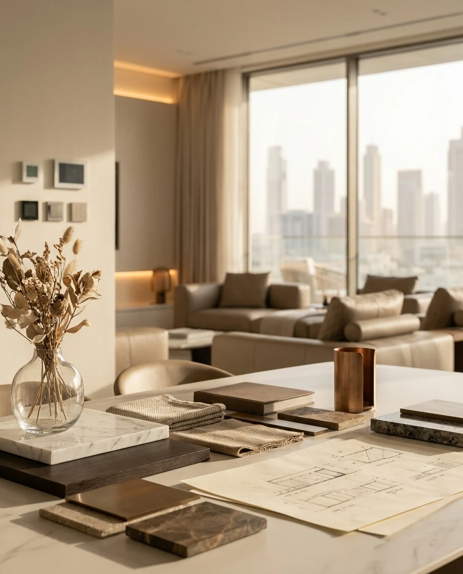 B8 Architecture in Dubai
