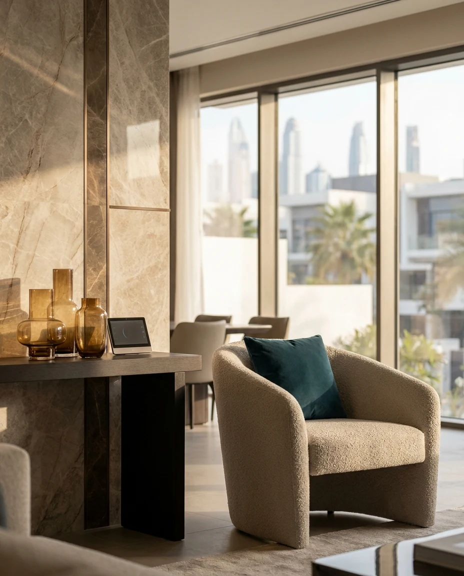 Editorial visual for Brandinc Marketing Solutions FZ-LLC profile context in Dubai