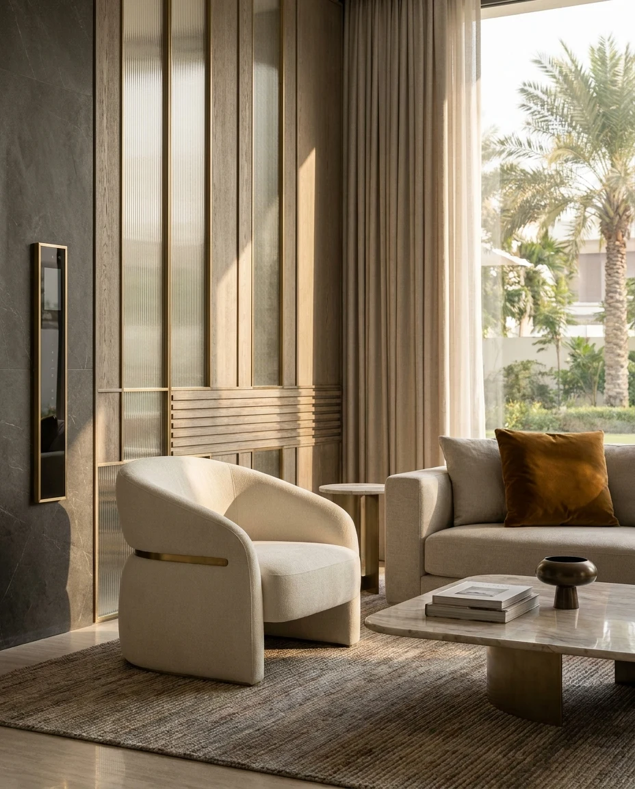 Editorial visual for Brewer Smith Brewer Group profile context in Dubai