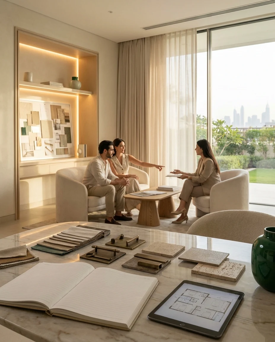 Caspaiou in Dubai