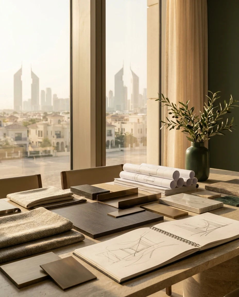 Design Infinity in Dubai