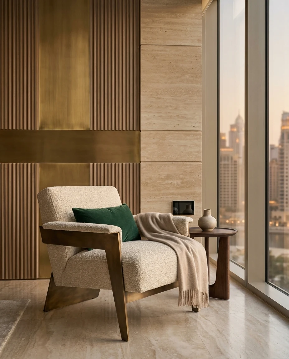 Editorial visual for Dewan Architects + Engineers profile context in Dubai